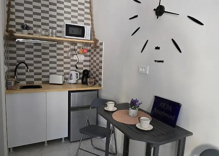 شقة Arpa
