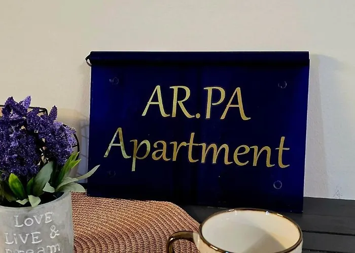 شقة Arpa